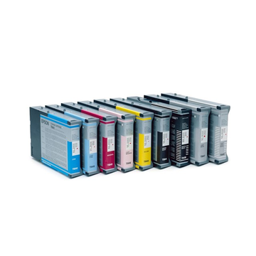 Epson T6138 cartouche d'encre noir mat Volume (Original) 116,8 ml Encres et toners