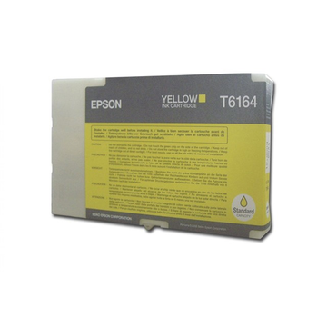 Epson T6164 cartouche d'encre jaune petite volume (Original) 3500 pages Encres et toners