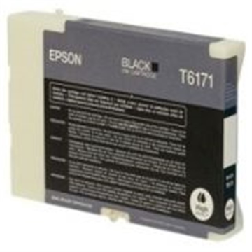 Epson T6171 cartouche d'encre noir haute volume (Original) 4000 pages Encres et toners