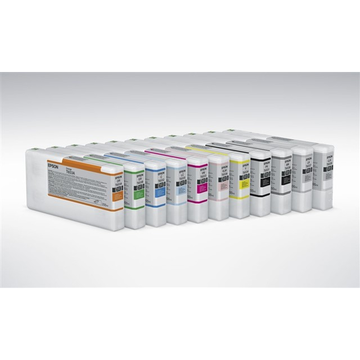 Epson T6536 cartouche d'encre magenta vif clair (Original) 215,4 ml Encres et toners