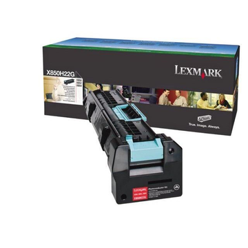 Lexmark X850H22G fotoconductor (Origineel) 70000 pag Inkten en toners