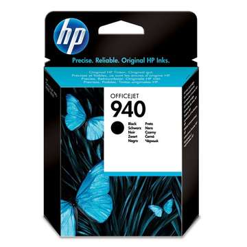 HP 940 (C4902AE) cartouche d'encre noir (Original) 22 ml 1000 pages Encres et toners