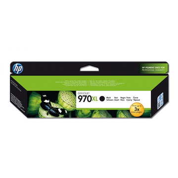 HP 970XL (CN625AE) cartouche d'encre noir haute volume (Original) 173,5 ml 9200 pages Encres et toners