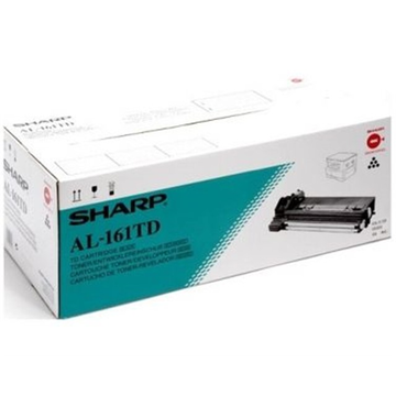 Sharp AL161TD toner zwart (Origineel) 9000 pag Inkten en toners