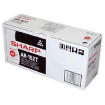 Sharp AR156LT toner noir (Original) 8000 pages Encres et toners