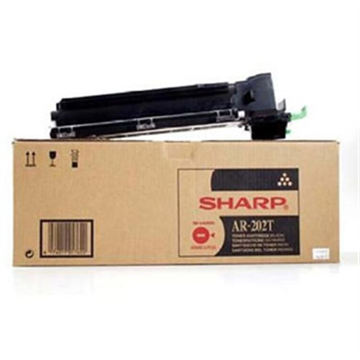 Sharp AR202T toner zwart (Origineel) 16000 pag Inkten en toners
