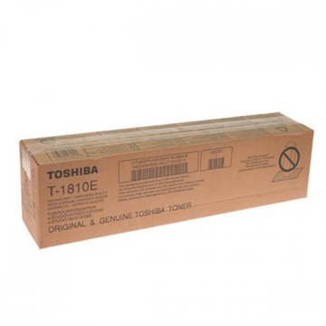 Toshiba T1810E toner zwart (Origineel) 5000 pag Inkten en toners