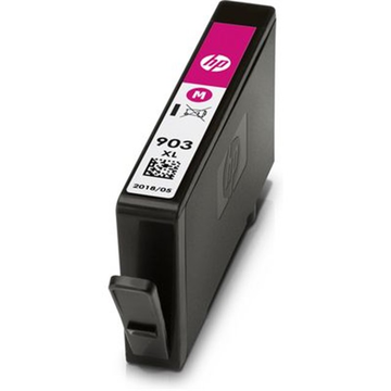 HP 903XL (T6M07AE) cartouche d'encre haute volume magenta (Original) 9,5 ml 825 pag Encres et toners