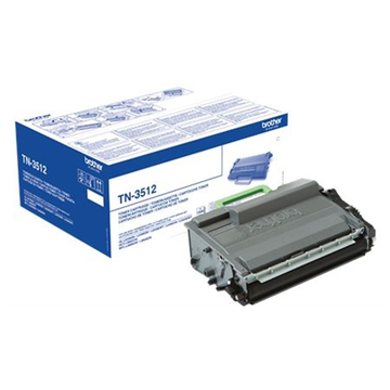 Brother TN3512 zwart Extra hoge capaciteit (Origineel) 12000 pag Inkten en toners
