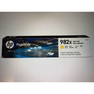 HP 982X (L0R11A) cartouches d'encre grand volume jaune (Original) 114ml 16000 pages Encres et toners