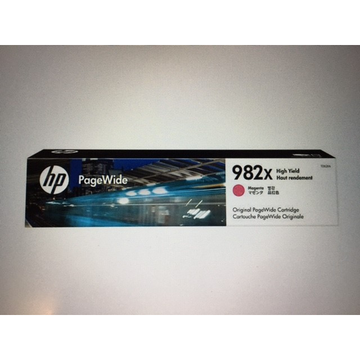 HP 982X (L0R10A) cartouches d'encre grand volume magenta (Original) 114 ml 16000 pages Encres et toners