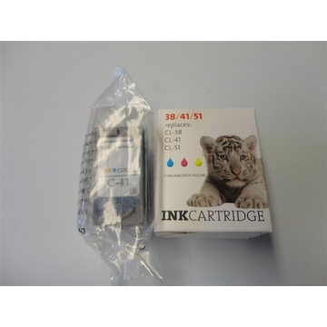 Canon CL38 cartouche d'encre couleur (Compatible) 12 ml Encres et toners