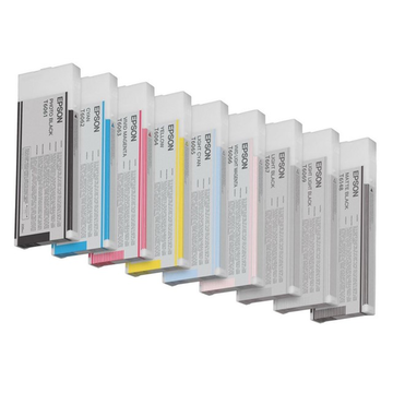 Epson T6064 cartouche d'encre jaune haute volume (Original) 235,6 ml Encres et toners