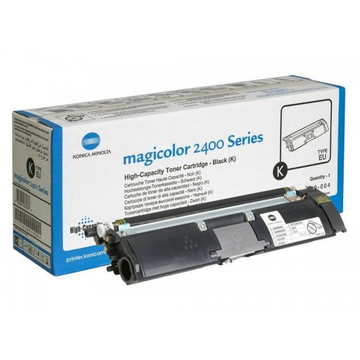 Konica Minolta 1710589004 toner zwart (Origineel) 4500 pag Inkten en toners