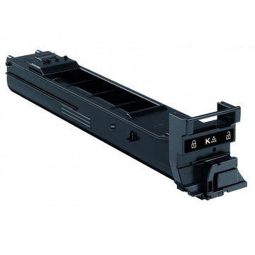 Konica Minolta A0DK152 toner noir haute volume (Original) 8000 pages Encres et toners