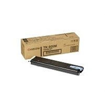 Kyocera Mita TK805M toner magenta (Origineel) 10000 pag Inkten en toners