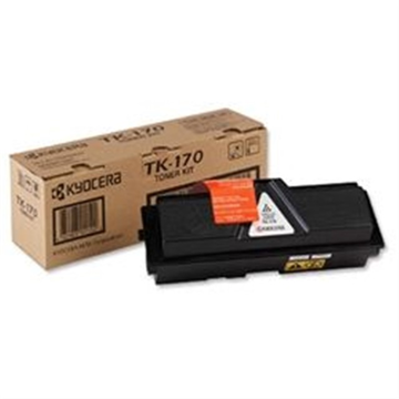 Kyocera TK170 toner zwart (Origineel) 7200 pag Inkten en toners