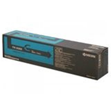 Kyocera TK8305C toner cyaan (Origineel) 15000 pag Inkten en toners