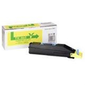 Kyocera TK865Y toner geel (Origineel) 12000 pag Inkten en toners