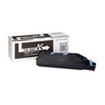 Kyocera TK880K toner zwart (Origineel) 25000 pag Inkten en toners