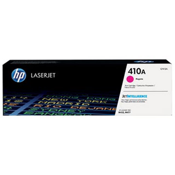 HP 410A (CF413A) toner magenta (Original) 2300 pages Encres et toners