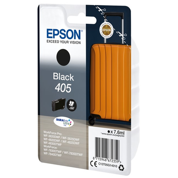Epson 405 cartouche d'encre noir (Original) Encres et toners