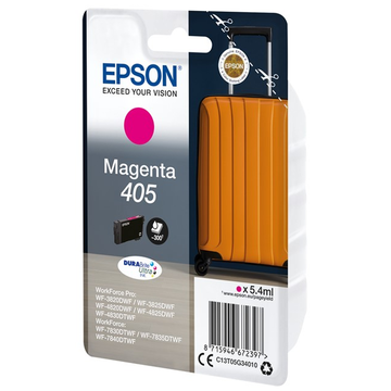 Epson 405 inktpatroon magenta (Origineel) Inkten en toners