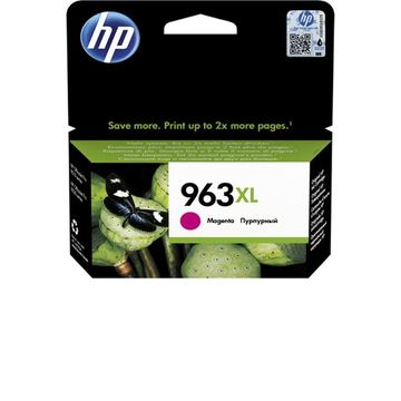 HP 963XL (3JA28AE) cartouche d'encre magenta haute volume (Original) Encres et toners