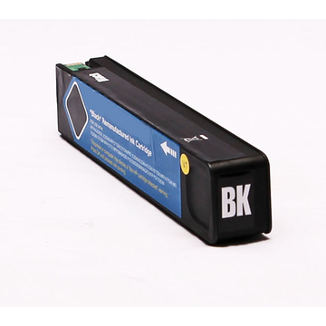 Compatible HP 973X (L0S07AE) cartouche d'encre haute volume noir (compatible) 240 ml Encres et toners