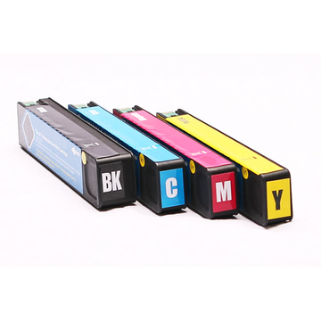 Compatible HP 973X PromoPack: Set: 1x4 kleuren CMYK (Huismerk) Inkten en toners