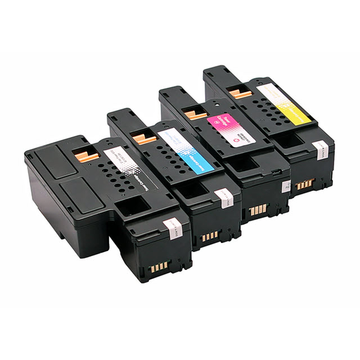 Xerox PromoPack: CMYK 106R01630, 106R01629, 106R01628, 106R01627 (Compatible) Encres et toners
