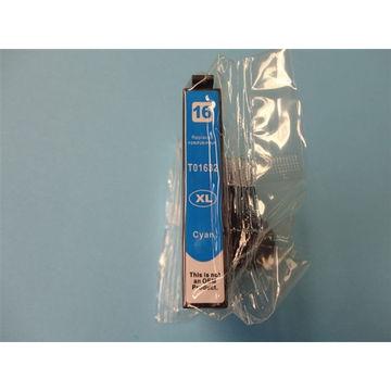 Epson 16 XL (T1632) inktpatroon cyaan hoge capaciteit (Huismerk) 13 ml Inkten en toners