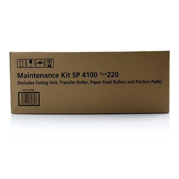 Ricoh type SP4100 toner zwart (Origineel) 15000 pag Inkten en toners