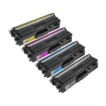 Brother TN426 PromoPack: Set: 1x4 couleurs CMYK (Compatible) Encres et toners