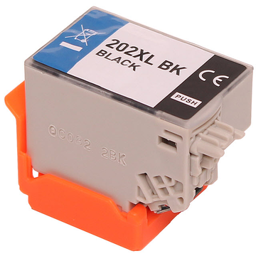 Epson 202XL cartouche d'encre noir haute volume (compatible) Encres et toners