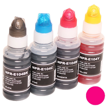 Epson 104 cartouche d'encre magenta (compatible) Encres et toners