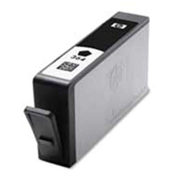 HP 364 (CB316EE) cartouche d'encre noir (Original) 6,3 ml 250 pages Encres et toners
