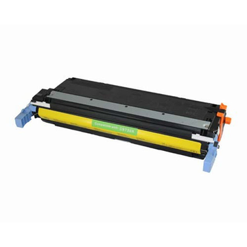 Compatible HP 645A (C9732A) toner jaune (Compatible) 13000 pages Encres et toners