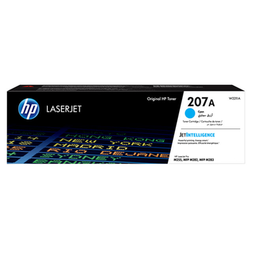 HP 207A (W2211A) toner cyaan (origineel) Inkten en toners