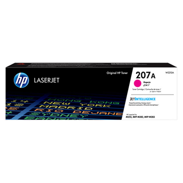 HP 207A (W2213A) toner magenta (origineel) Inkten en toners