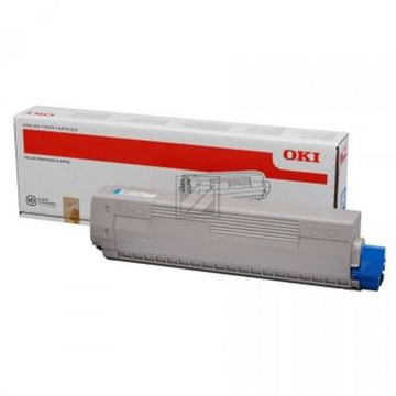 OKI 44059253 toner jaune (Original) 10000 pages Encres et toners