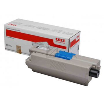 OKI 44973536 toner zwart (Origineel) / C301dn / C321dn 2200 pag Inkten en toners