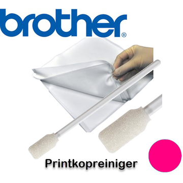 Brother LC985M Reinigingsinktpatroon magenta Inkten en toners