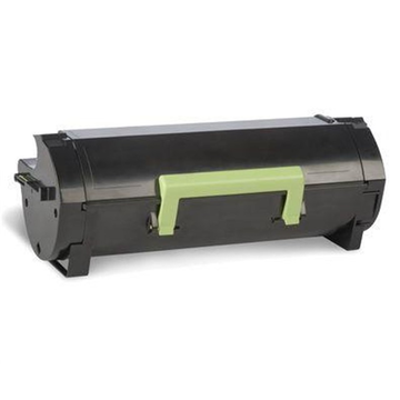 Lexmark 502H (50F2H00) toner zwart, hoge capaciteit (Origineel) 5000 pag Inkten en toners