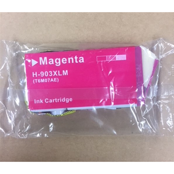 Compatible HP 903XL (T6M07AE) inktpatroon hoge capaciteit magenta (huismerk) Inkten en toners