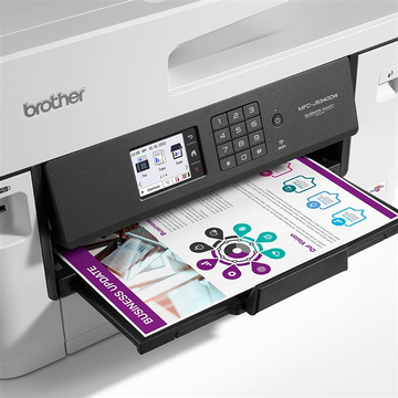 Brother LC427XLM cartouche d encre magenta, grande capacité (Original) 47 ml Encres et toners