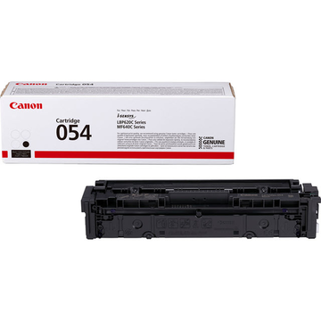 Canon 054 BK toner zwart (origineel) Inkten en toners