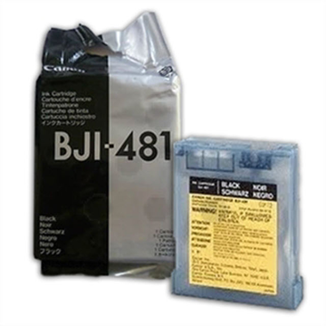Canon BJI481 cartouche d'encre noir (Original) Encres et toners