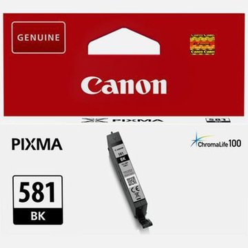 Canon CLI581BK cartouche d'encre noir (Original) 5,6 ml Encres et toners