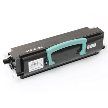 Dell 59310237 (MW558) toner zwart, hoge capaciteit (Huismerk) 6500 pag Inkten en toners